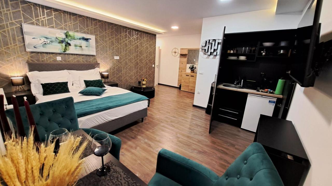 فاغاشدين Arcobaleno Apartments & Rooms المظهر الخارجي الصورة