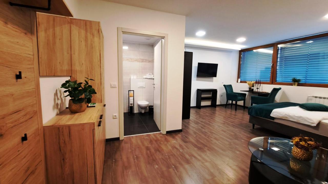 فاغاشدين Arcobaleno Apartments & Rooms المظهر الخارجي الصورة