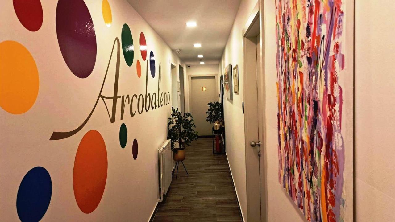 فاغاشدين Arcobaleno Apartments & Rooms المظهر الخارجي الصورة