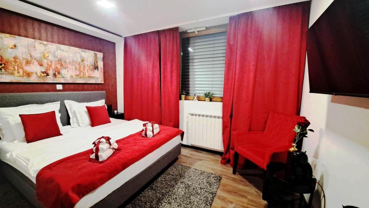 فاغاشدين Arcobaleno Apartments & Rooms المظهر الخارجي الصورة