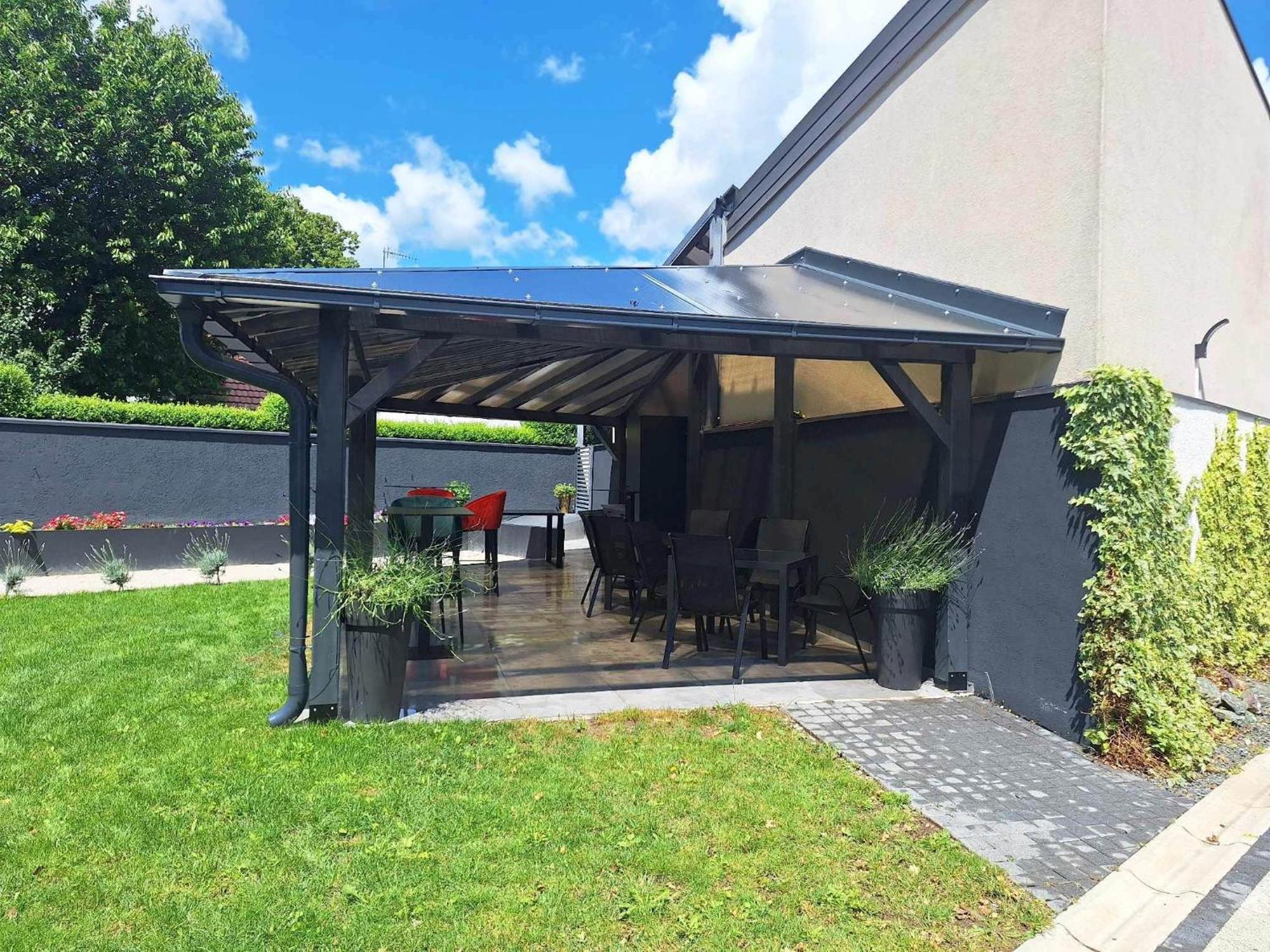 فاغاشدين Arcobaleno Apartments & Rooms المظهر الخارجي الصورة